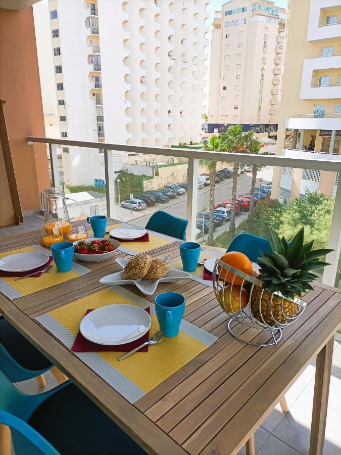 Elite Residence 4B Portimão Eksteriør billede