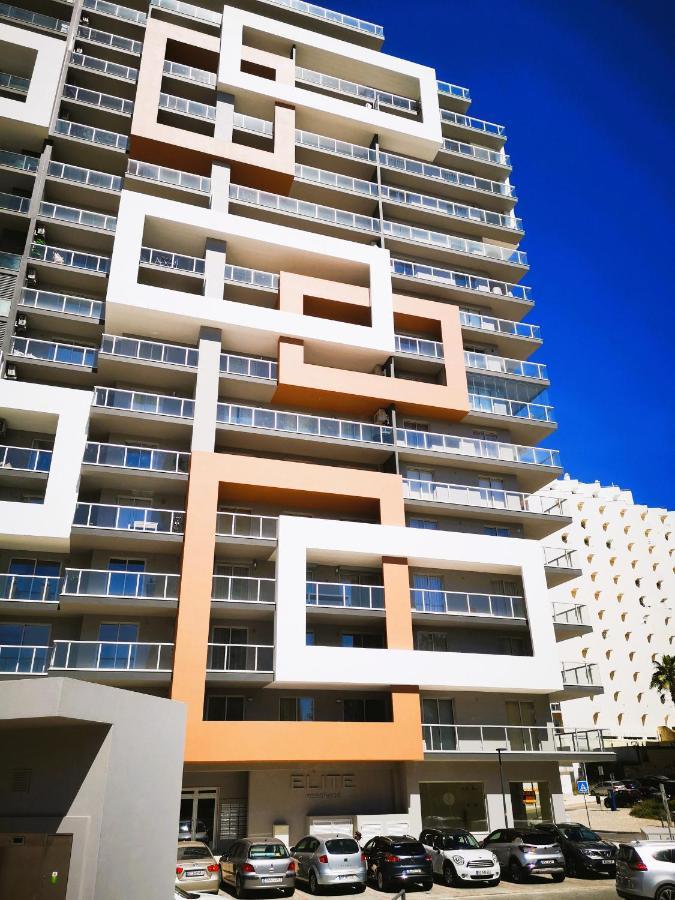 Elite Residence 4B Portimão Eksteriør billede